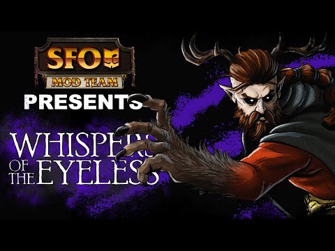 SFO GRIMHAMMER made a GAME | Whispers of the Eyeless