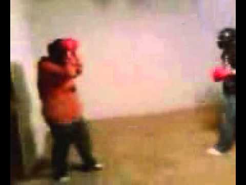 the legend killer benjamin v.s the world strongest man pedro 4th round