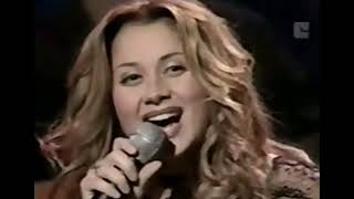 Lara Fabian - Givin up on You ( Live - From Lara With Love 2000 )