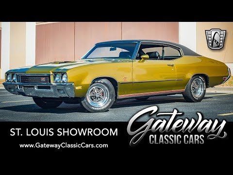 1972 Buick Gran Sport (CC-1307162) for sale in O'Fallon, Illinois