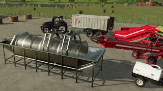 VideoImage1 Farming Simulator 22 - Farm Production Pack