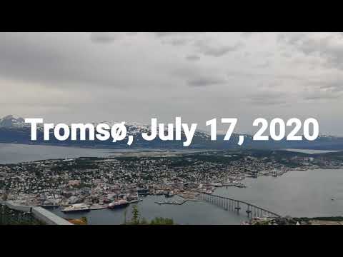 Roadtrip: Finland to Norway, Summer 2020 , Day-2