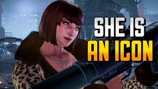 We Need Her In TEKKEN 8!  | TEKKEN 7 - Anna Williams Gameplay