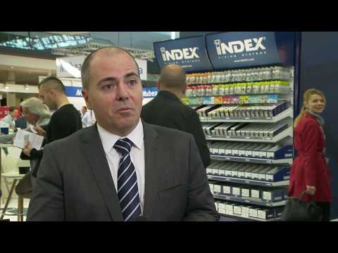 Ausstellerstimmen zur Fastener Fair Stuttgart 2017