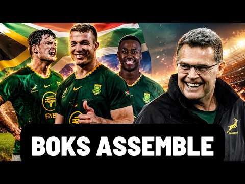 BOKS ASSEMBLE | NATIONS CHAMPIONSHIP SQUAD ANNOUNCED