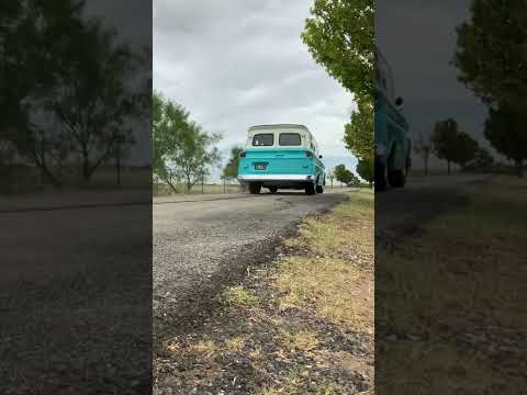 1962 Chevrolet Panel Delivery (CC-1609630) for sale in Fredericksburg, Texas
