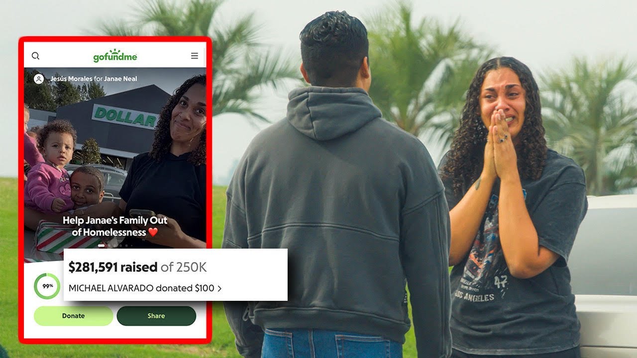 We Changed a Homeless Family’s Life in 48 Hours