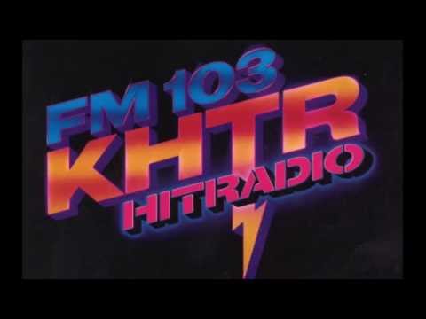KHTR HitRadio 103 St Louis  - HitRadio Jingle Demo - Jam Creative 1983
