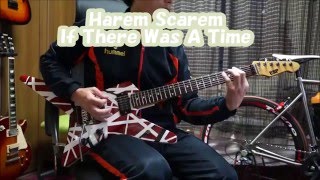 Harem Scarem -  If There Was A Time(solo cover)
