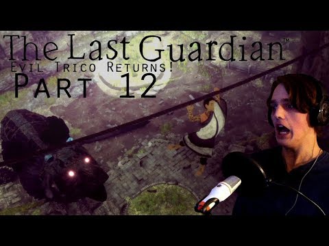 THE LAST GUARDIAN - Elevators - Part 12