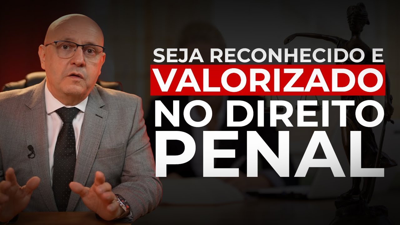 COMO AUMENTAR SEU VALOR COMO ADVOGADO CRIMINALISTA - ÉRCIO QUARESMA