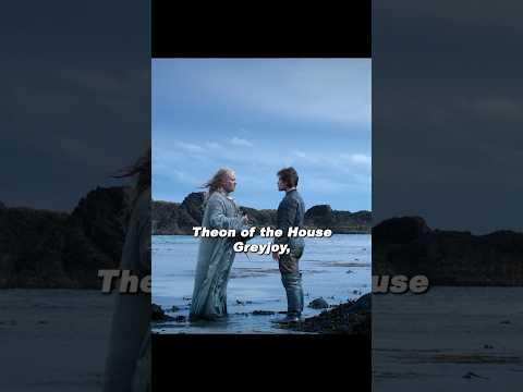 Baptized in Salt… Abandoned in Blood 💀 | #GOT #Theon #DarkTwist