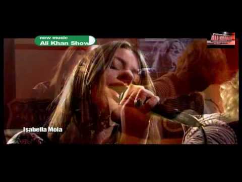 Musik Isabella Mola Song 1 Ali Khan TV.flv