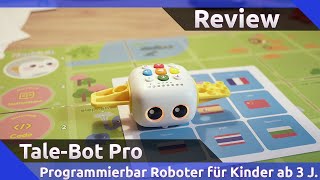 Matata Studio Tale-Bot Pro Test – Das smarte Lernspielzeug für Kinder! Review (2025)