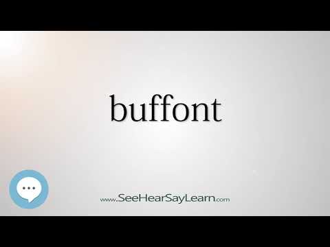 buffont