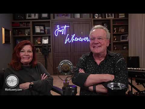 JOY GARDNER is my guest today on #JustWhenever join Mark Lowry now!