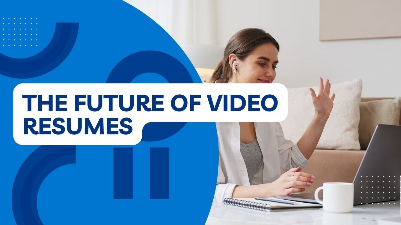 The future of video resumes