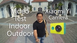 Review Xiaomi Yi Indoor & Outdoor ( indonesia )