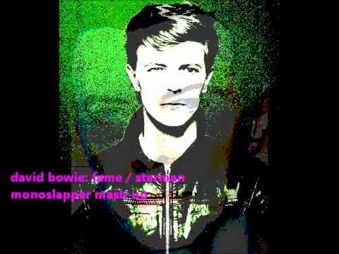 david bowie fame starman mash up
