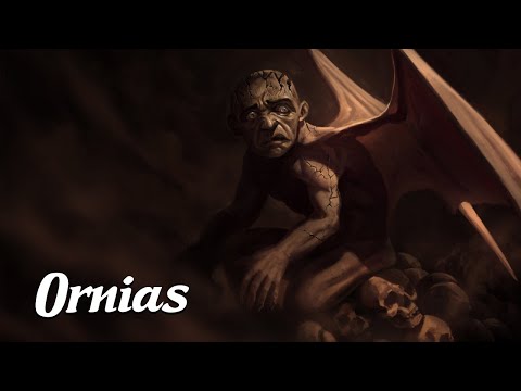 The Demon Ornias [The Testament of Solomon] (Angels & Demons Explained)