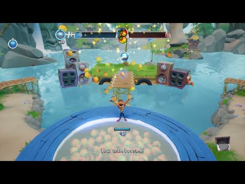 Crash Team Rumble™ Crash 🦊 Gameplay 1