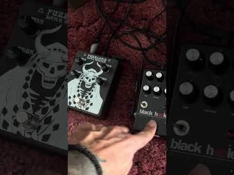 Coda Effects Black Hole Doom Machine image 3