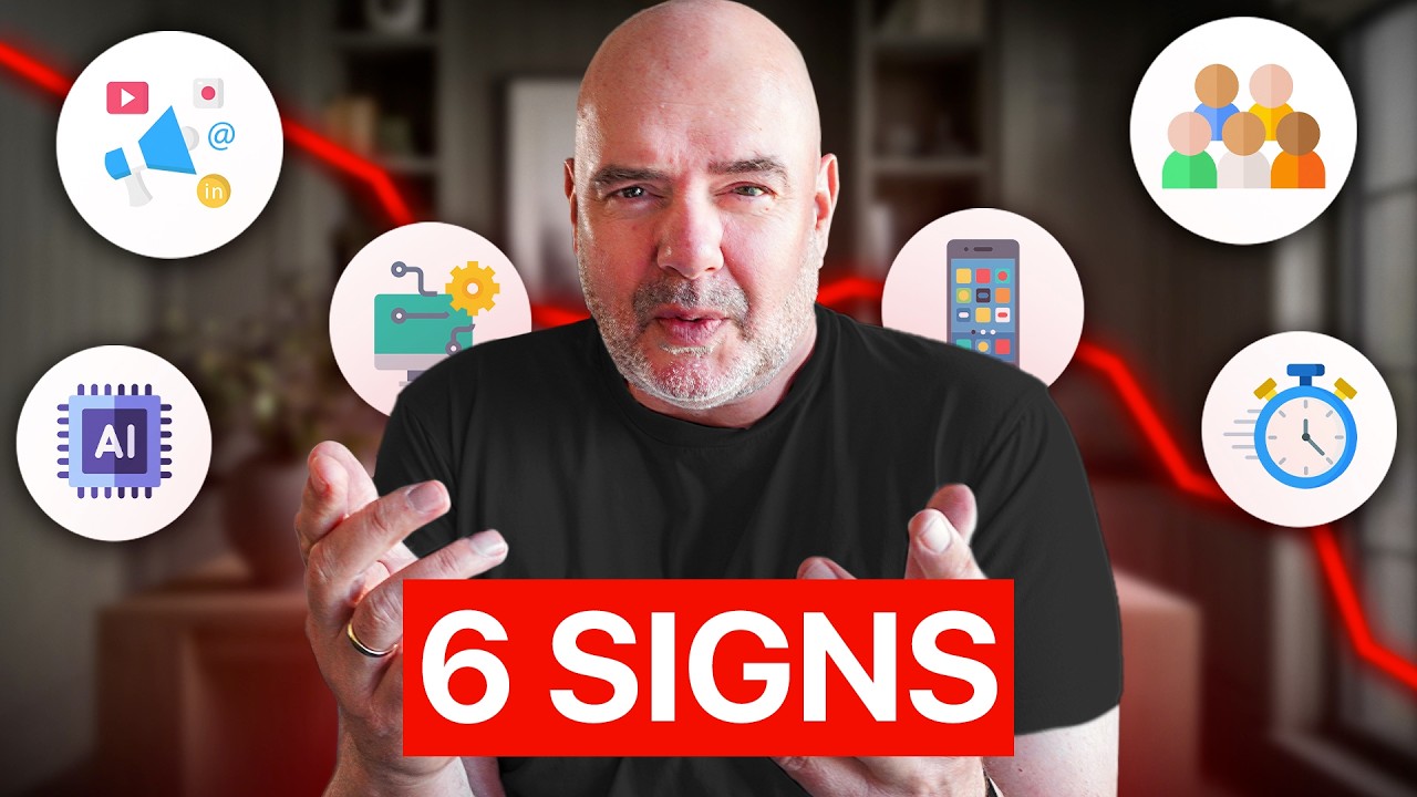 Early Signs that your Startup will FAIL