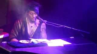 D'Angelo 2/2/12 Amsterdam, Netherlands @ Paradiso (Part 2 of 2)