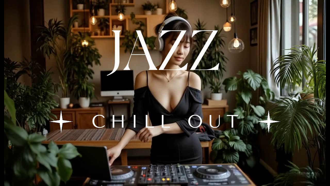 Relaxing Music | Neon Breeze: A Saxophone Journey Through Chill and Pop