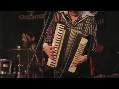 Los Cenzontles, Andre Thierry & David Hidalgo - Zydeco Cha Cha