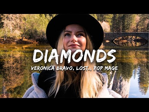 Veronica Bravo, lost , Pop Mage - Diamonds (Magic Cover Release)