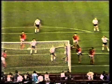 West Germany 3-1 England (1987)