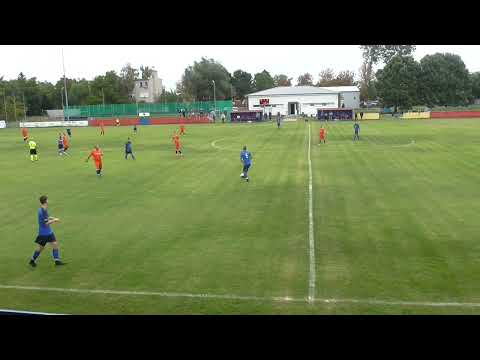 Hodos - Medve 1:9 (0:5) - 1. félidő (VIII. LIGA OBFZ DS bajnoki mérkőzés 2022. szeptember 4.)