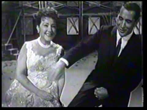 Perry Como & Ethel Merman Live - Sing each other's hits