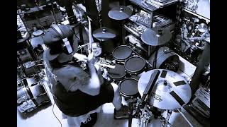 Rainbow|Tite Squeeze - Drum Cover 🥁 (1:03)