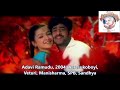 Veturi Gari Paata II Adavi Ramudu I Aaresukoboyi I Mahadevan I Manisharma I Susheela I SPB I Sandhya