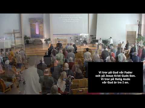 Gudstjänst 2022-10-30