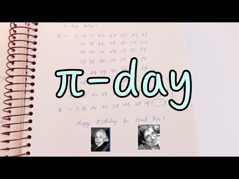 π day, 원주율. 3.141592.. A. Einstein, S. Hawking. 무리수. Irrational numbers. 자연상수 e. 황금비. Golden ratio.