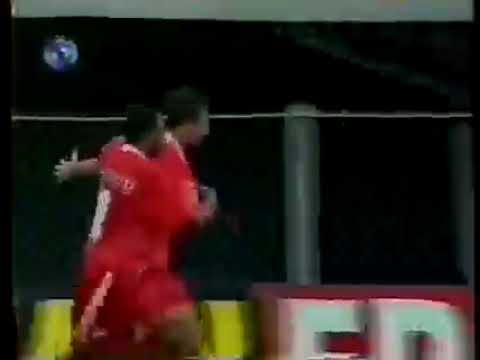 30/09/1996 - Santos 1x2 Internacional - Campeonato Brasileiro 1996