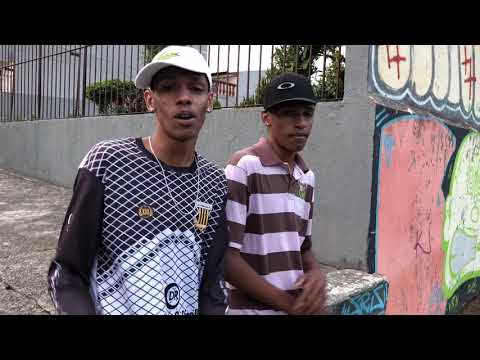 Mc k10 e Mc Menor VRN - Vários Menó