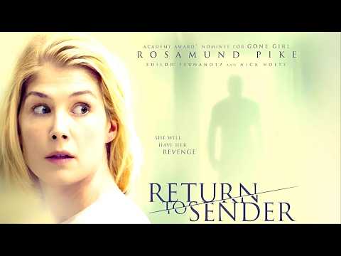 Return To Sender 2015 Full Movie Explained & Review | Rosamund Pike, Shiloh Fernandez,Camryn Manheim