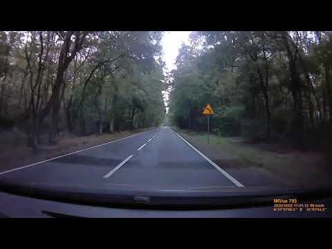 DK12 # Żary Zachód - Żary x3