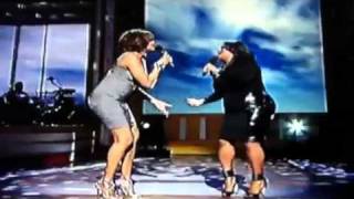 My favorite Whitney Performance