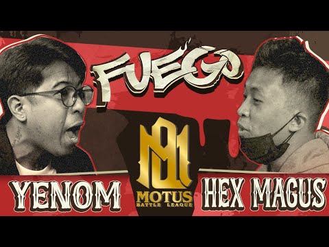 Yenom vs Hex Magus