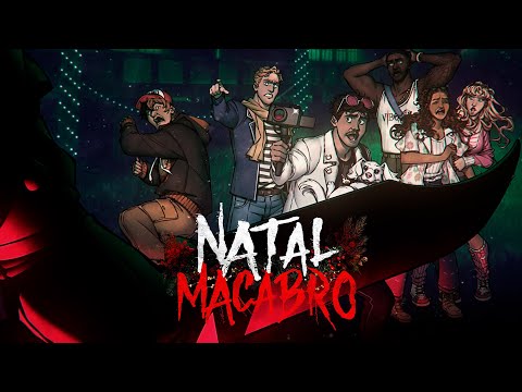 Natal Macabro - PARTE 2 | Ordem Paranormal