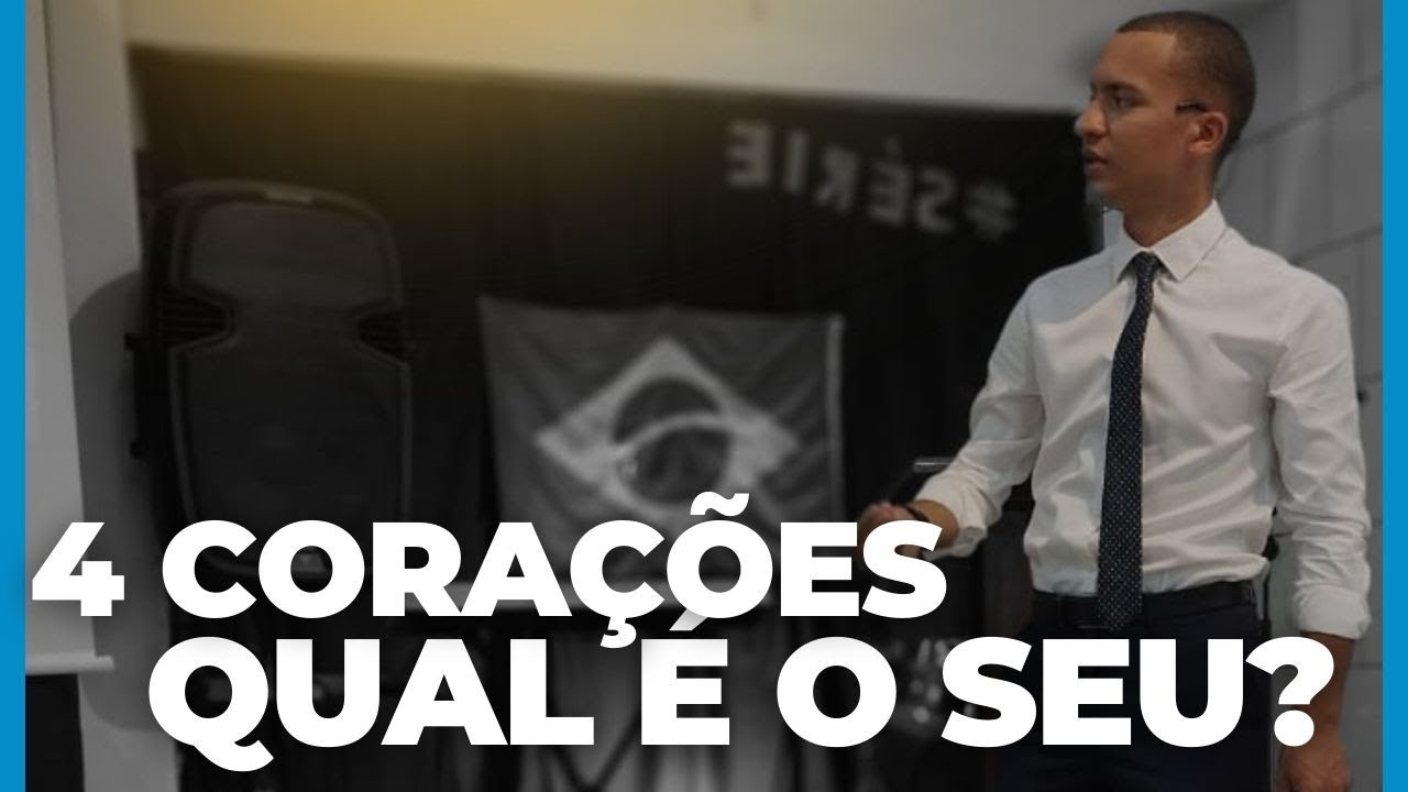 Parábola do semeador • Pregação