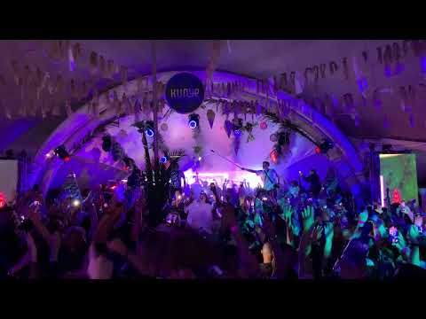 ZAKES BANTWINI - OSAMA (LIVE) @ CABO BEACH CLUB IN CAPE TOWN