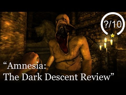 Amnesia: The Dark Descent Review