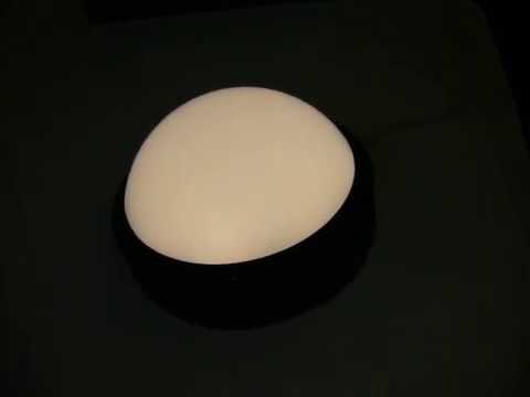 Вандалозащищенный светильник DAMIN LED 40 black 4000K