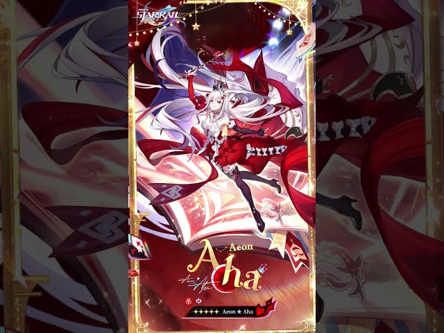 Honkai Star Rail Aeon ★ Aha release date speculation, voice actors, and lore
